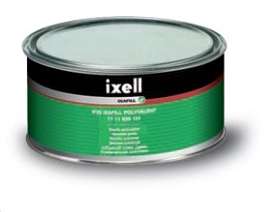 Ixafill plastic